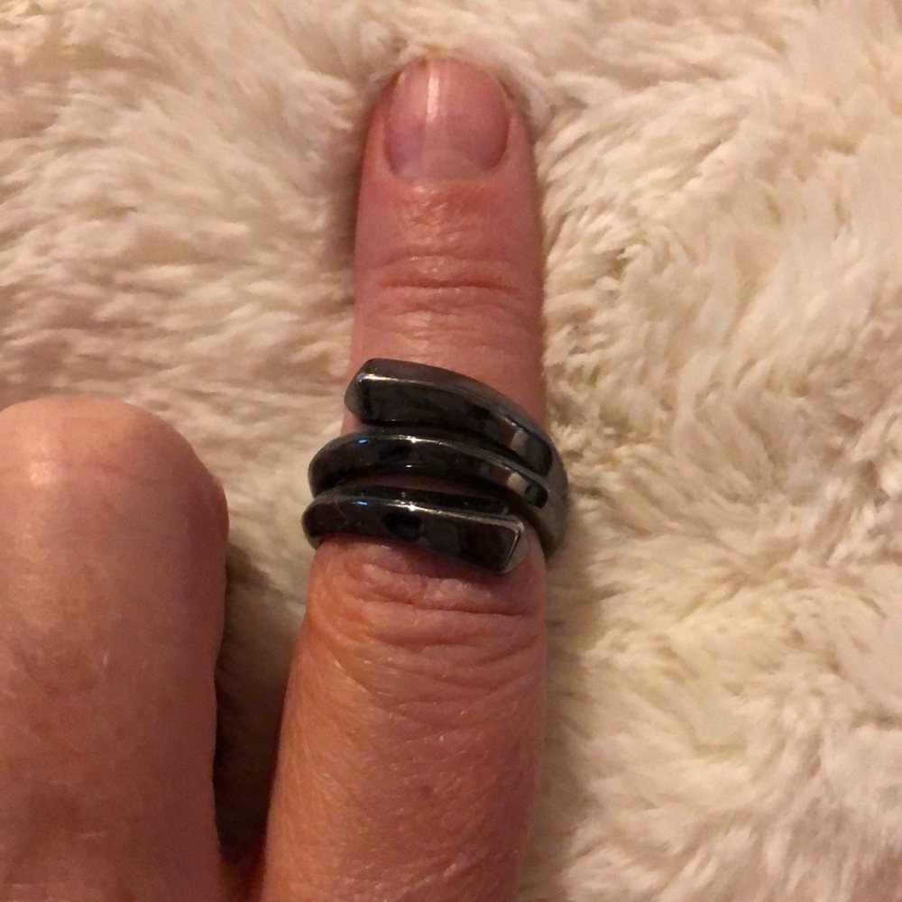 Lia Sophia ring